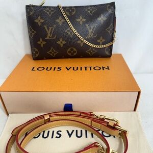 Louis Vuitton Accessory Pouch